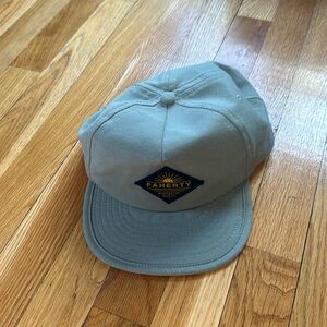 Faherty All Day Hat